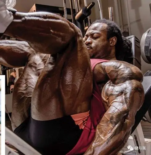 用身体征服世界的王者——世界健美冠军博纳克