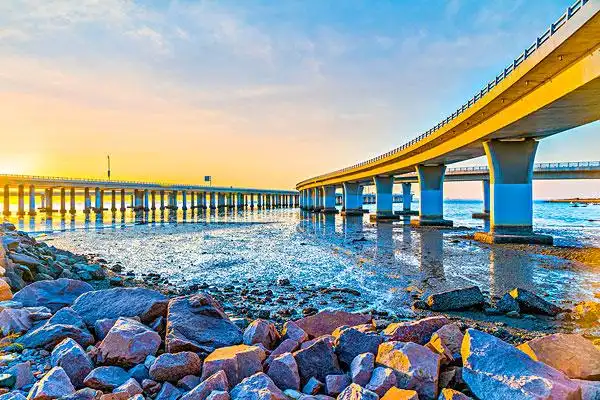青岛_海湾大桥