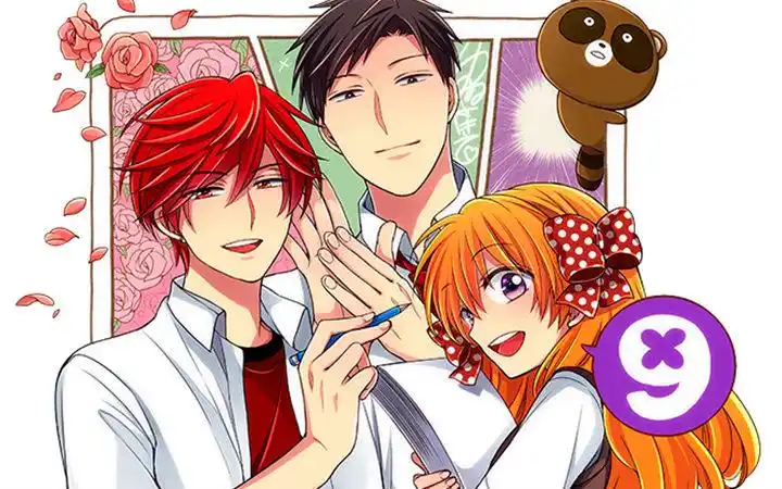 月刊少女野崎君