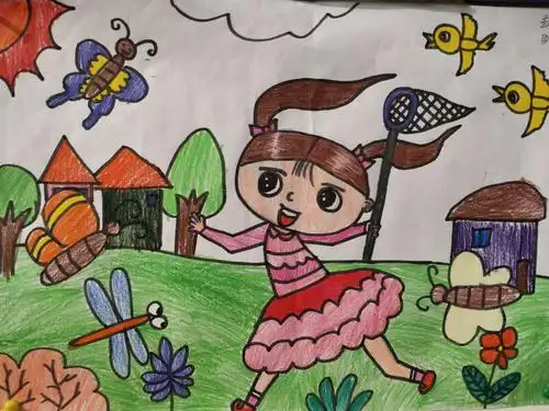 丹青流韵 纸上芳华---沁阳三小学生书画作品展