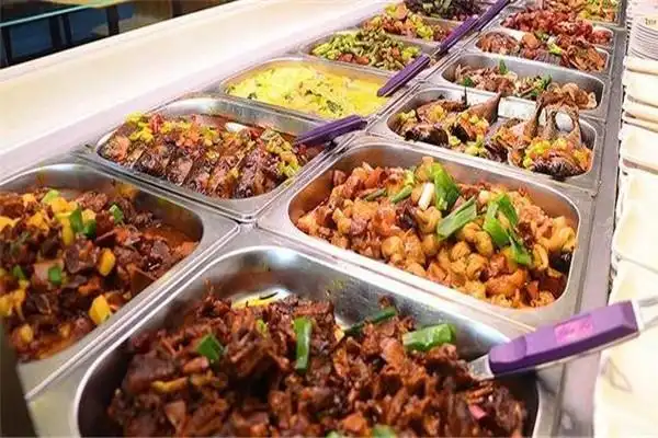 东方功夫中式快餐加盟