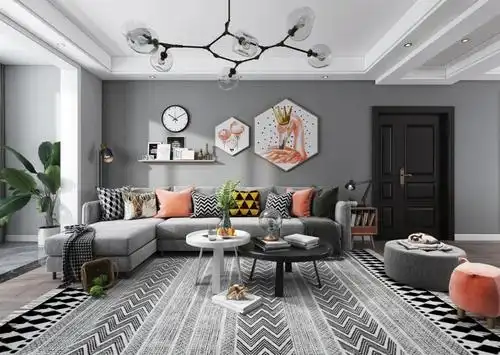 艺术漆背景墙装修效果如何?优势有哪些?