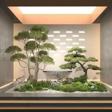 id:249838新中式景观造景su模型id:249839新中式景观造景su模型id