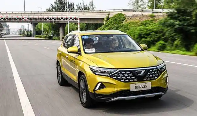 "廉价版"途昂 ?捷达将发布全新中大型suv ,或命名vs9