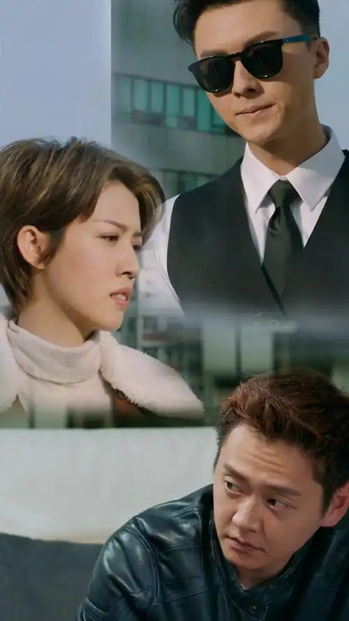 盲侠大律师2020#她不止是我的盲杖,还是. 来自闻汤识面泡剧 - 微博