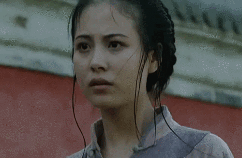 《雍正王朝》里武晔饰演的郑春华,素颜上阵真的美得颠倒丛生