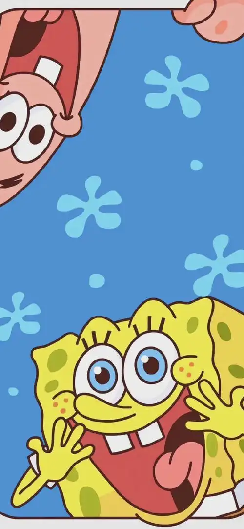 海绵宝宝壁纸