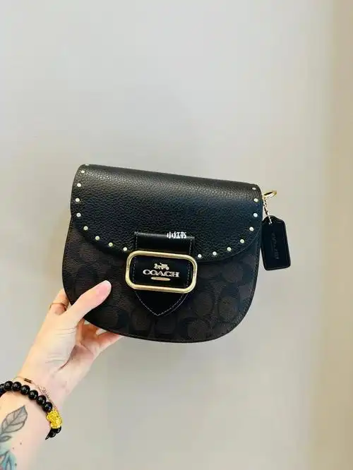 蔻驰包包  #coach新款  #蔻驰coach