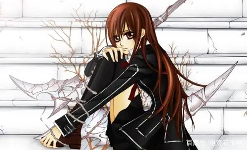 那些手持死神镰刀的动漫人物葬仪屋超帅气最后一个很少人知道