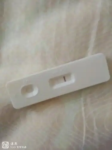 连续两天测的都是弱阳性,弱的特别很,无语