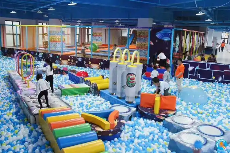 最受欢迎的室内儿童游乐设备有哪些?