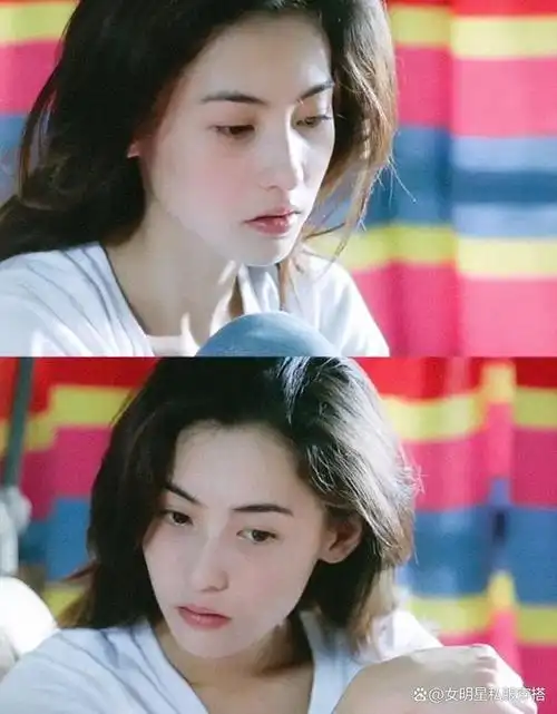 "美人在骨不在皮",张柏芝的美内娱无人能敌