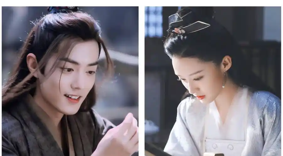 肖战李沁《梦中的那片海》预计上半年在北京卫视播出!