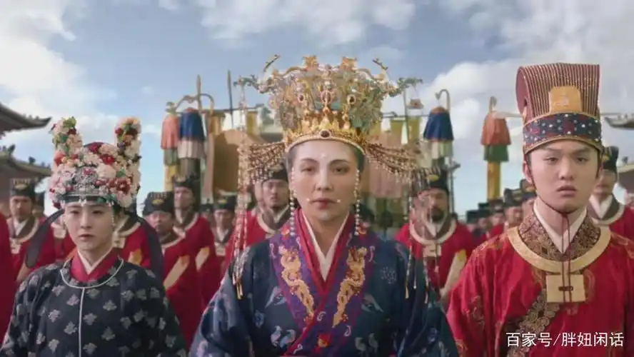 大宋宫词糊到大结局玛丽苏剧情辜负了精美绝伦的服化道