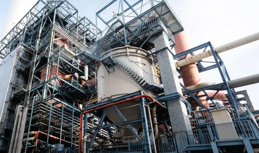 火力发电厂重防腐涂料系统配套方案