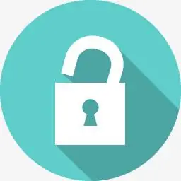 解锁图标