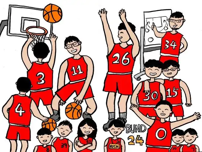 乘风破浪会有时 —— 记营业部参加七运会篮球赛全过程 - 美篇