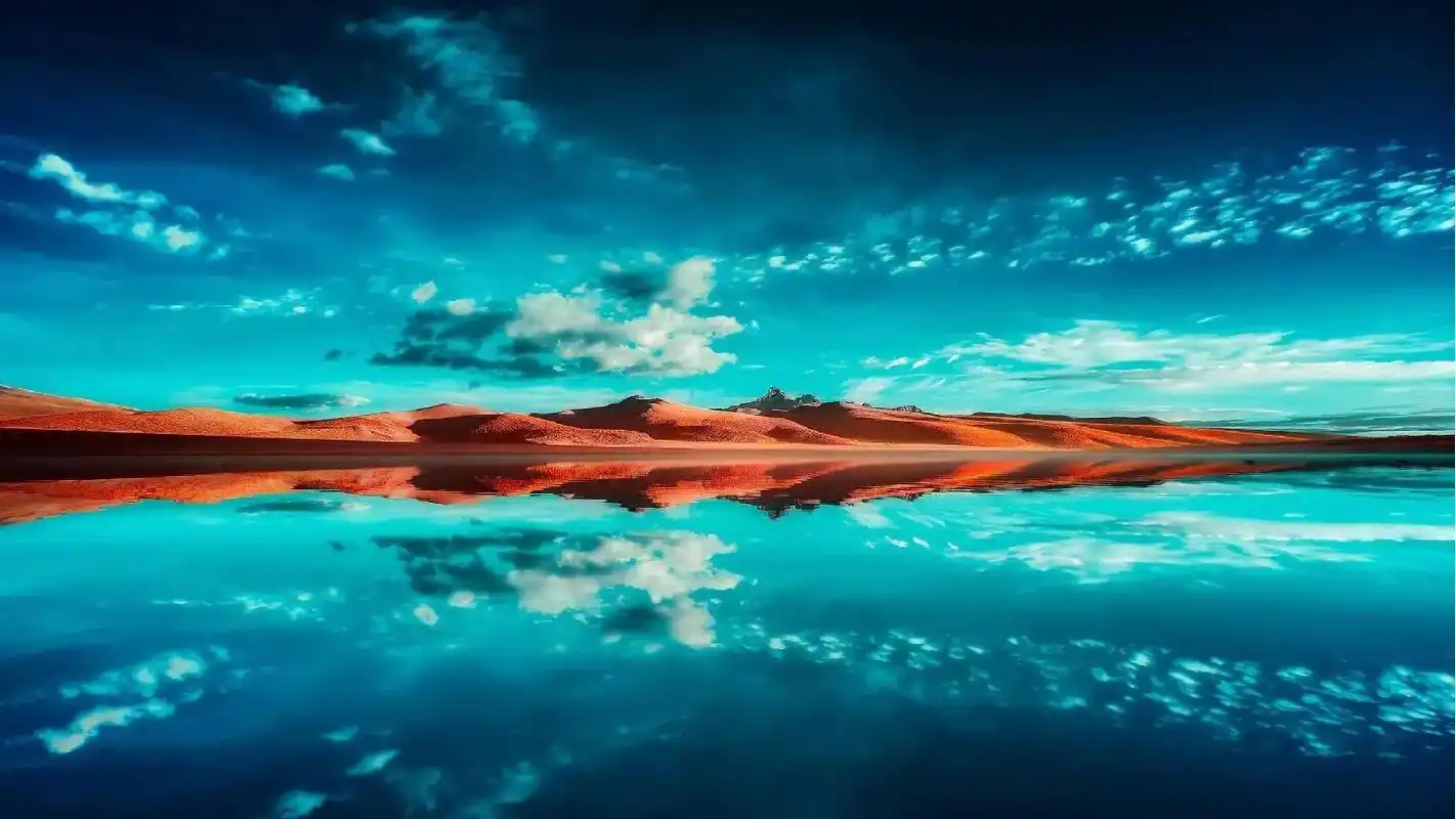 无水印120帧8k蓝光超清壁纸电脑 - 抖音