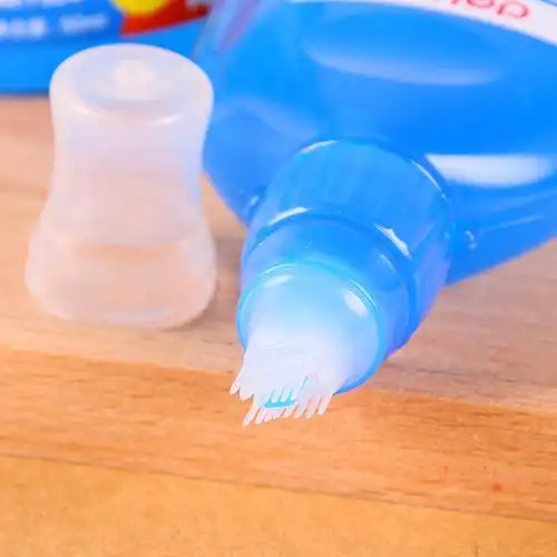 胶水透明胶美术手工速干diy小学生儿童粘纸得力胶水