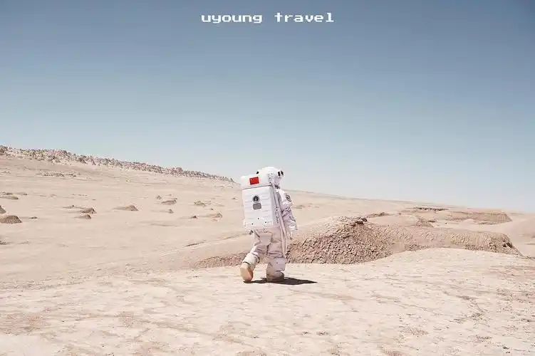 太空人在地球壁纸～平板使用更可爱!