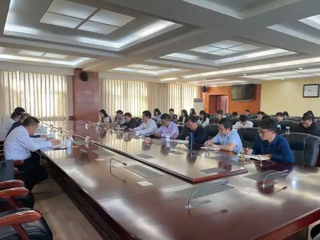 县委书记陈瑞斌调研县委办公室重点强调六个特别