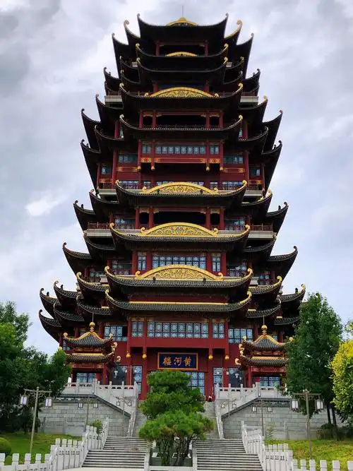 【携程攻略】滨州黄河楼适合朋友出游旅游吗,黄河楼朋友出游景点推荐