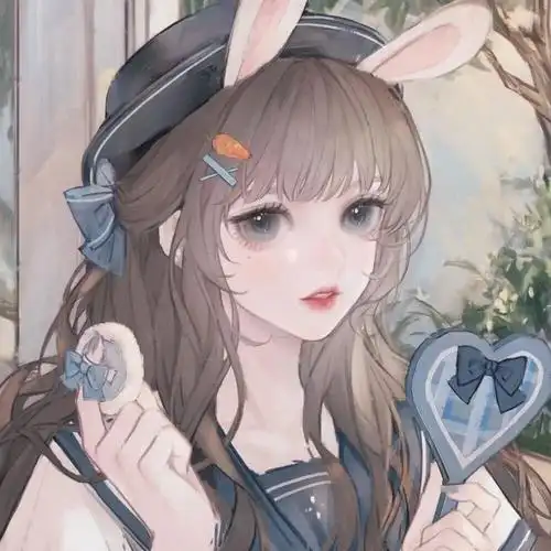 14组高清好看的动漫头像 - 知乎