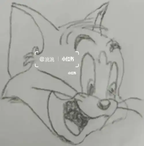 画画今曰主题猫和老鼠