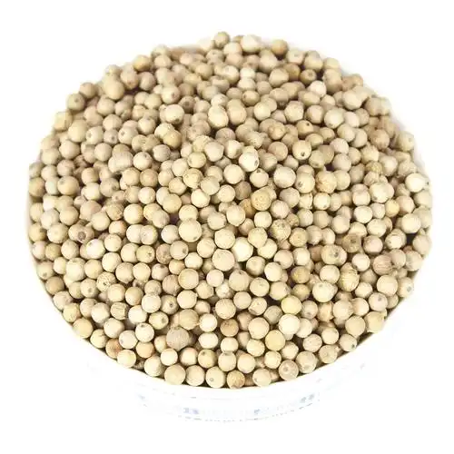 白胡椒粒500g正宗海南精选农家白胡椒粉调料散装袋装特产批发