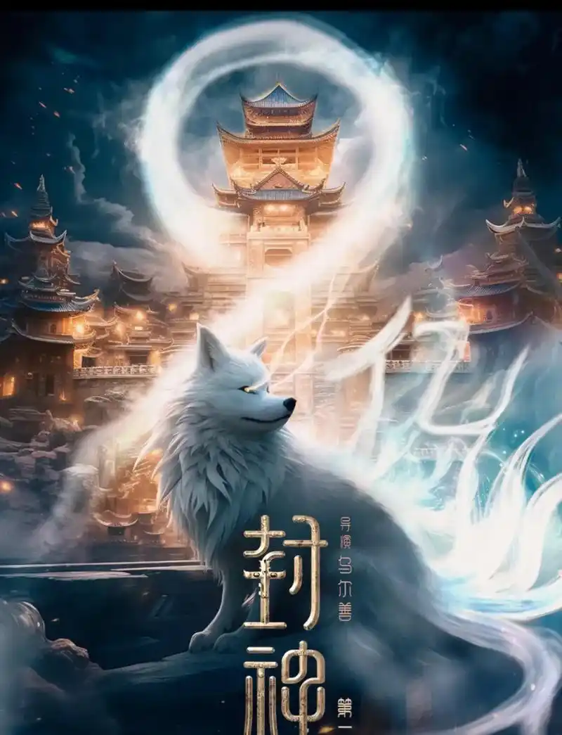 《封神》票房高了; 宣传海报都越来越给力了; 只能说前期宣发是一言难