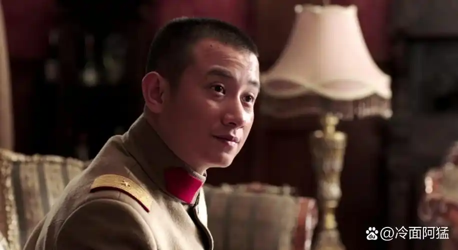 我看了《少帅》这部电视剧,更加坚信这句话.