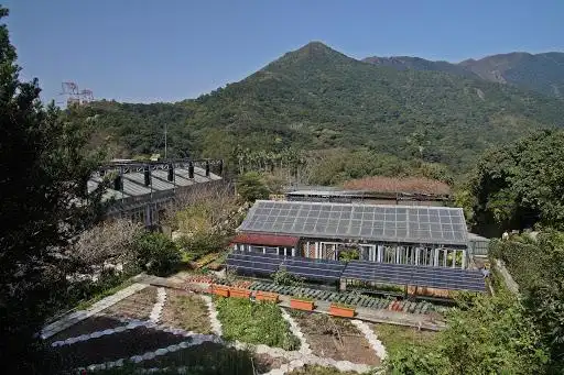 嘉道理农场暨植物园