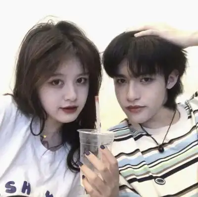 真人情侣头像玩网