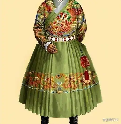 明朝服饰与文艺复兴意大利时期,风格服饰形态有哪些对比分析?