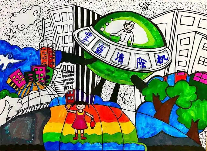 科技创新 筑梦成长