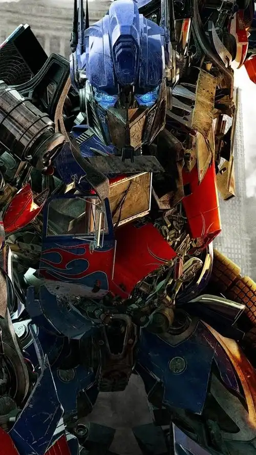 擎天柱 变形金刚3:月黑之时