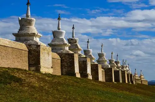 哈拉和林博物馆