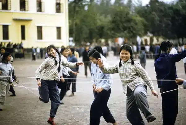 难得一见的70年代老照片