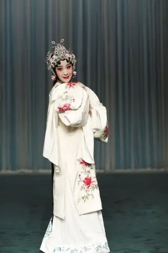 管波舞台照.大连京剧院提供