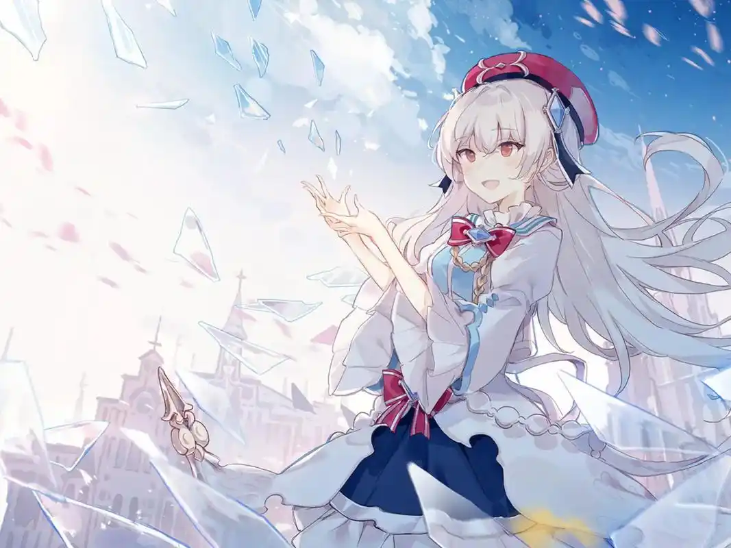 #arcaea 光&对立(官方剧情插画) - 抖音