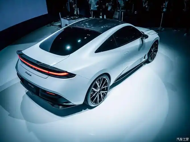 【图】全新双门混动轿跑车 本田prelude将量产_汽车之