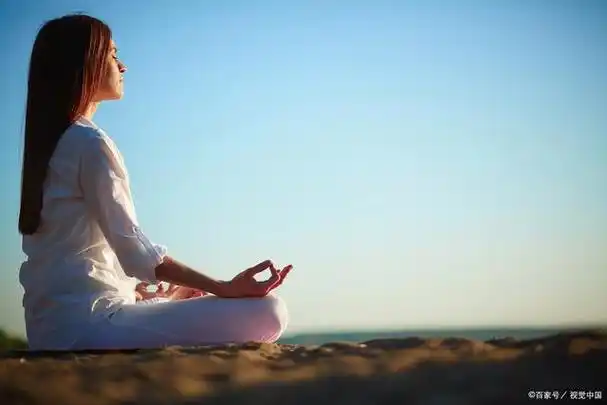打坐是一种修行方式