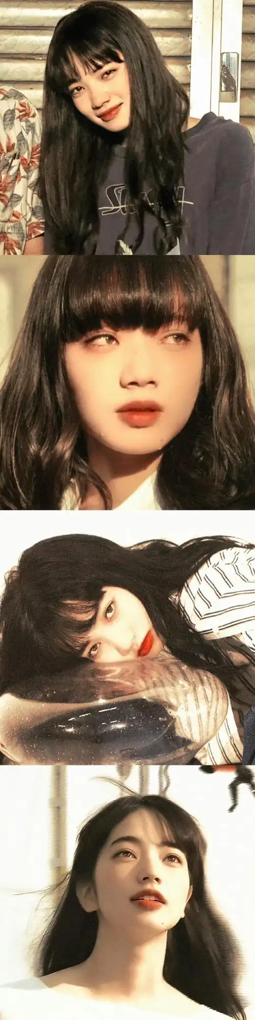 #小松菜奈生子#