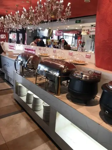 玫瑰花园自助烤肉(青年路店)