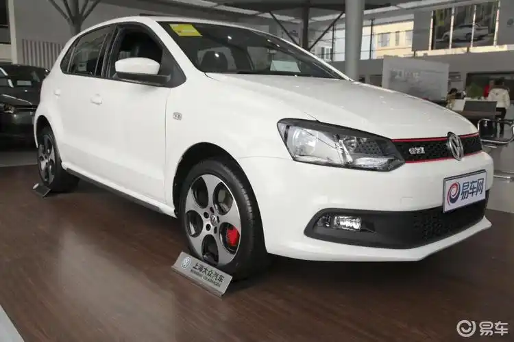 【大众polo2012款gti 1.4tsi dsg】报价_图片_-参数_易车