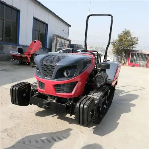 链轨式开沟拖拉机拖拉机飞创机械在线咨询