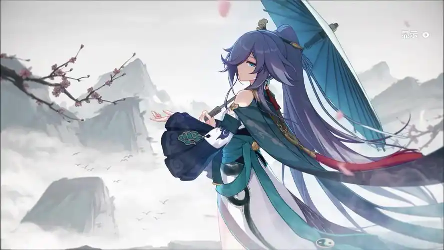 崩坏三符华上仙 法力无边早知如此绊人… - 堆糖,美图壁纸兴趣社区