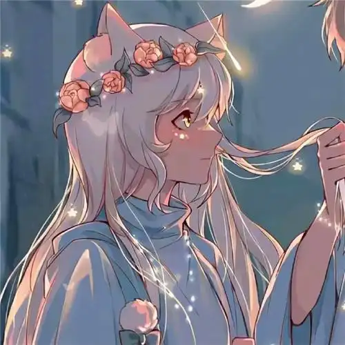 光遇情侣头像双人高清图片_情侣动漫头像_头像屋