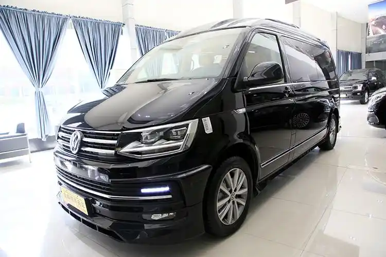 优雅世界路 宾法绘一生 西安金泰福宾法版大众t8豪华商务车