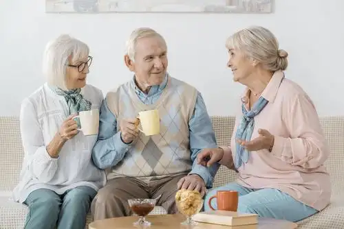 聚焦行业丨"发展家庭养老床位"首次纳入民政事业发展五年规划